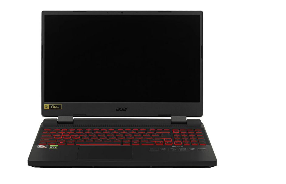 Acer Nitro 5 AN515-46-R828 (NH.QGYER.006) Игровой ноутбук 15.6", AMD Ryzen 5 6600H, RAM 16 ГБ, SSD 512 #1