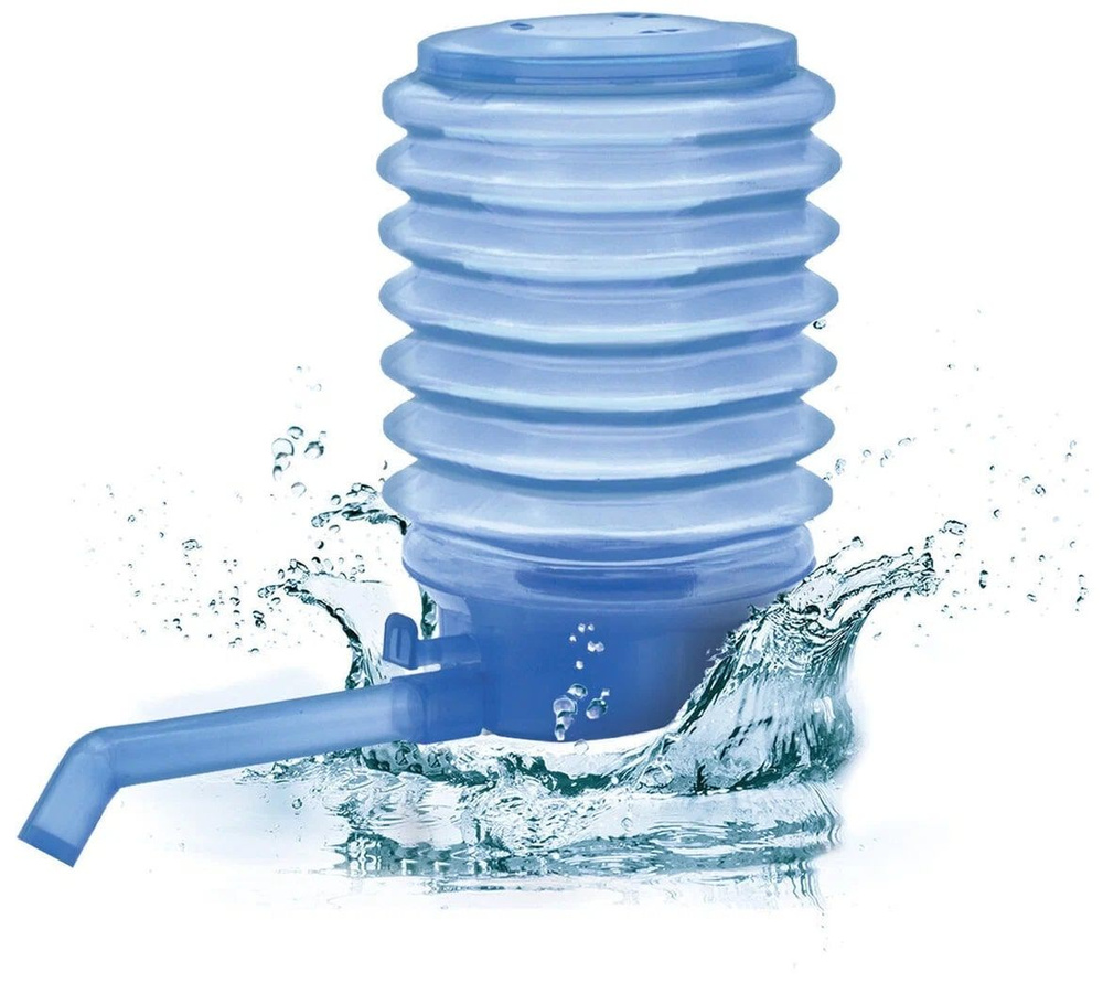 Energy Кулер для воды Помпа механическая для воды ENERGY EN-006; 007126  #1