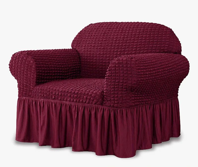Чехол на мебель для кресла, 80х120см #1