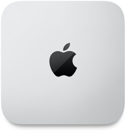 Apple Мини-ПК Mac mini (Apple M2 Pro (10C CPU, 16С GPU), SSD 512 ГБ, ), MNH73RU/A. Уцененный товар  #1