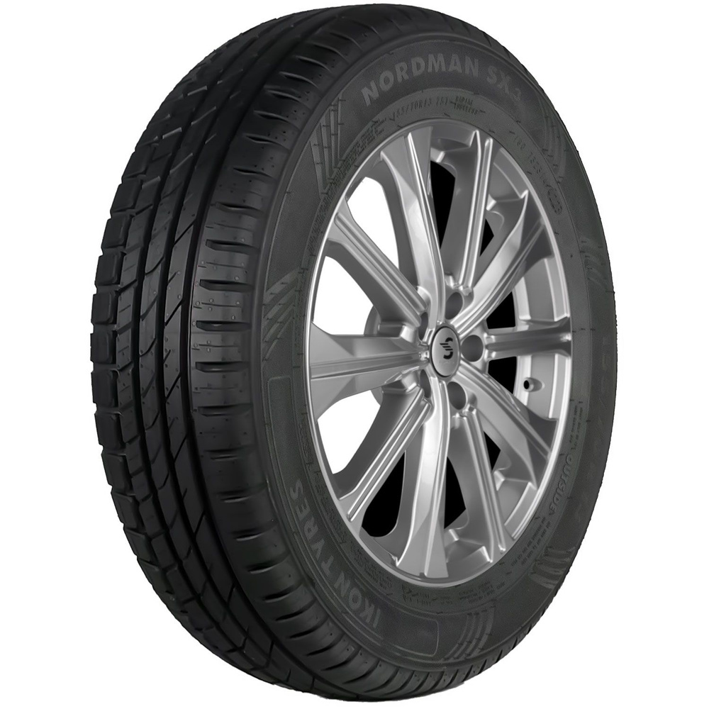 Ikon Tyres Nordman SX3 (Ikon) Шины  летние 195/65  R15 91H #1