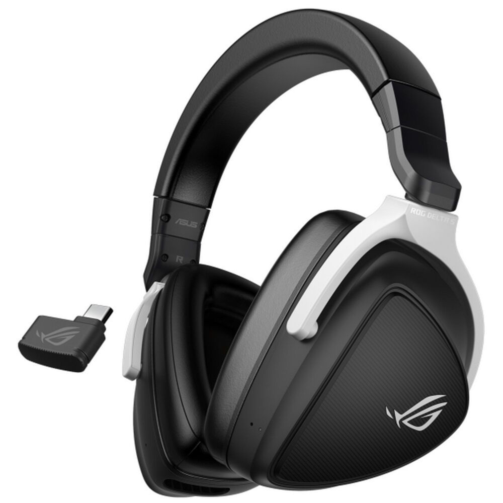 Игровые наушники ASUS ROG Delta S Wireless #1