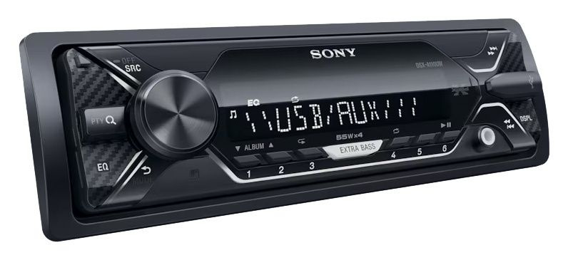Автомагнитола Sony DSX-A110U 1DIN 4x55Вт RDS #1