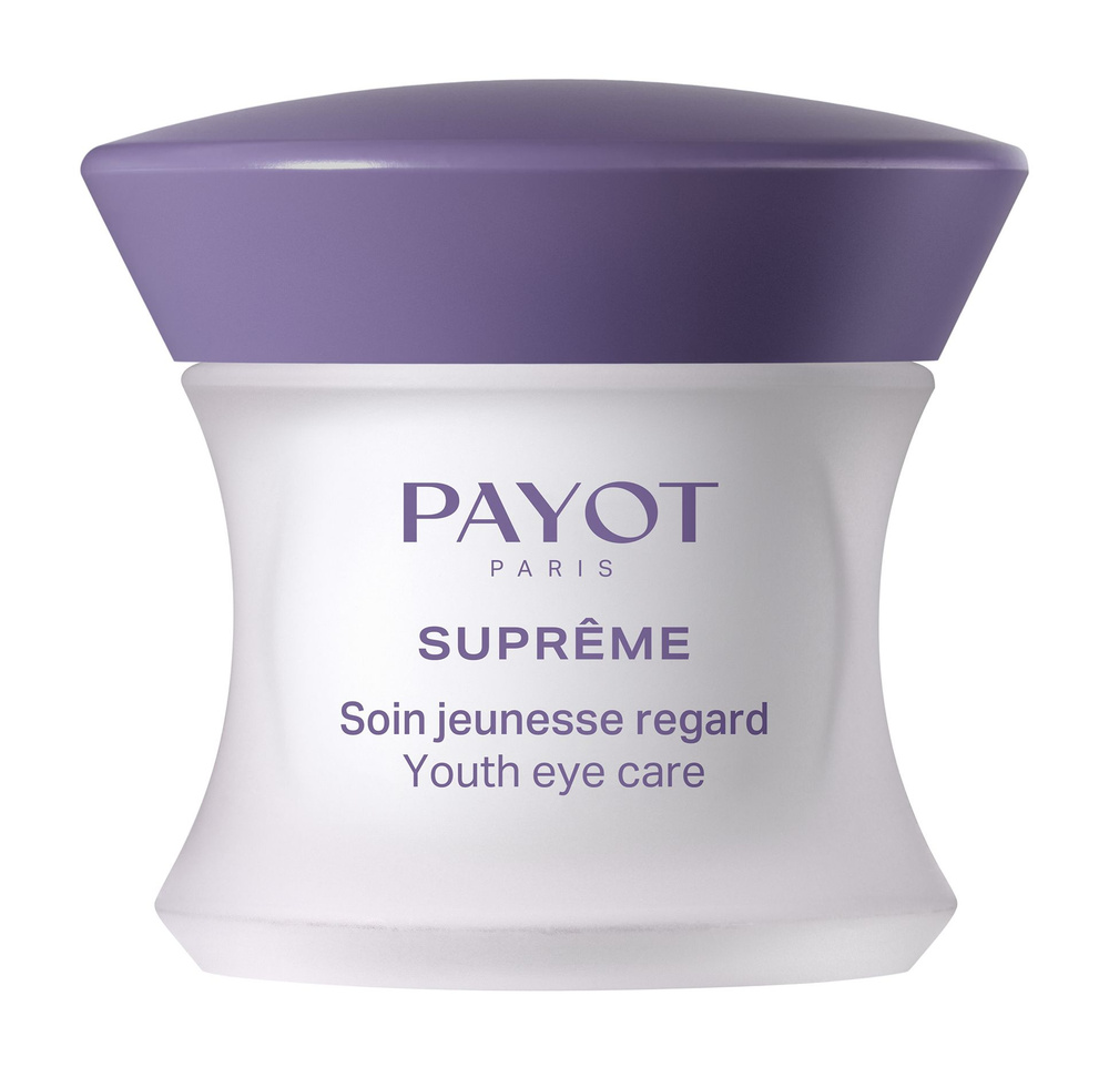 Payot Supreme Soin Jeunesse С уважением #1