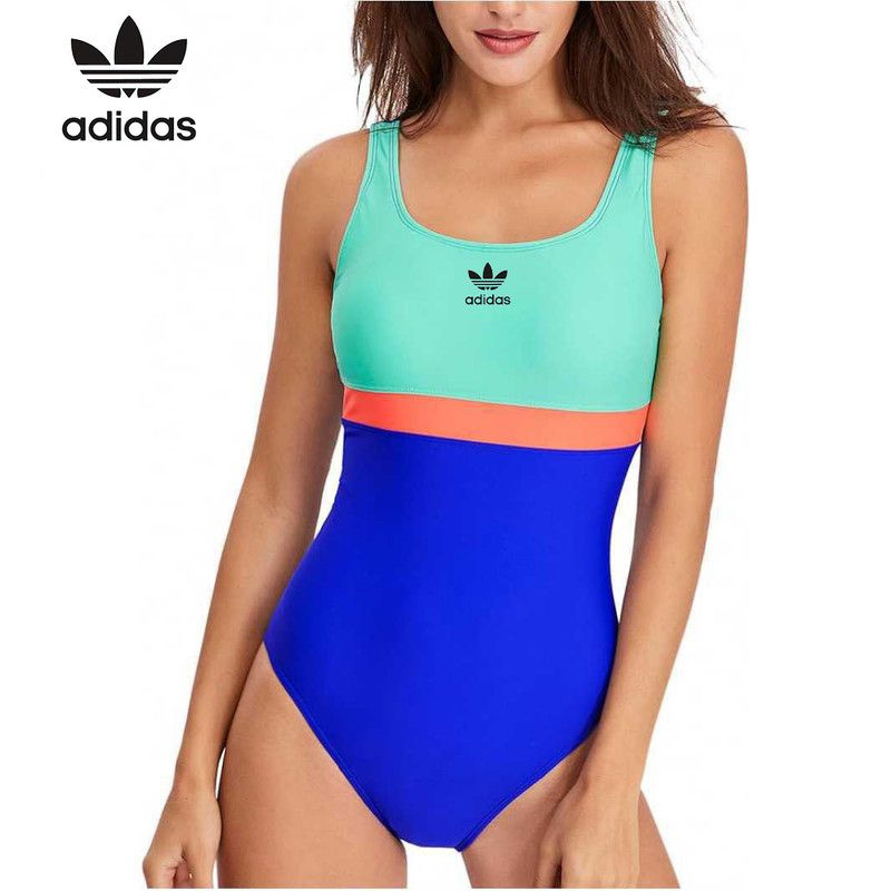 Купальник слитный adidas #1