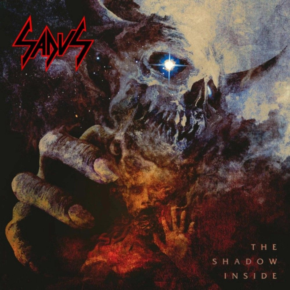 CD-диск Sadus - The Shadow Inside (RU) (CD) #1