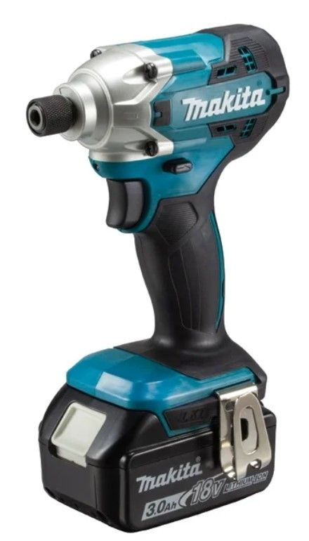 Винтоверт Makita DTD156RFE Li-Ion 18В 3,0 А ч х2 кейс #1