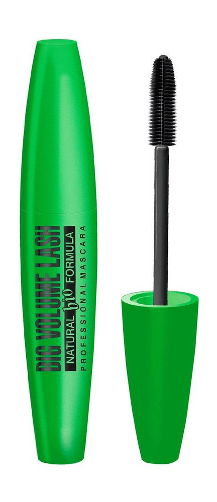 Тушь для объема и длины ресниц Big Volume Lash Professional Mascara #1