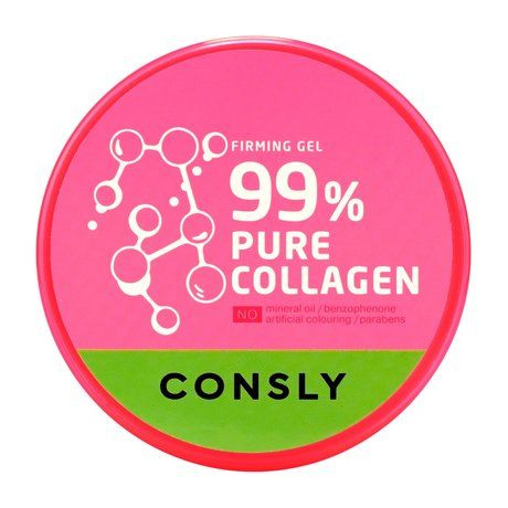 Укрепляющий гель для лица с коллагеном Pure Collagen Firming Gel, 300 мл  #1