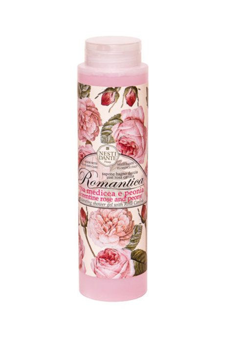 Гель для душа Romantica Florentin Rose and Peony Shower Gel, 300 мл #1