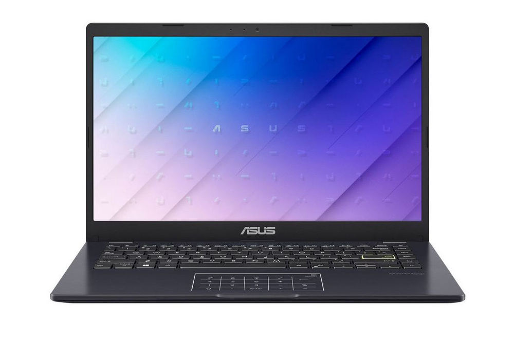 ASUS E410KA5100-0C8KXBJX10 (E410KA5100-0C8KXBJX10) Ноутбук 14", RAM 8 ГБ, eMMC, SSD 384 ГБ, Без видеокарты, #1