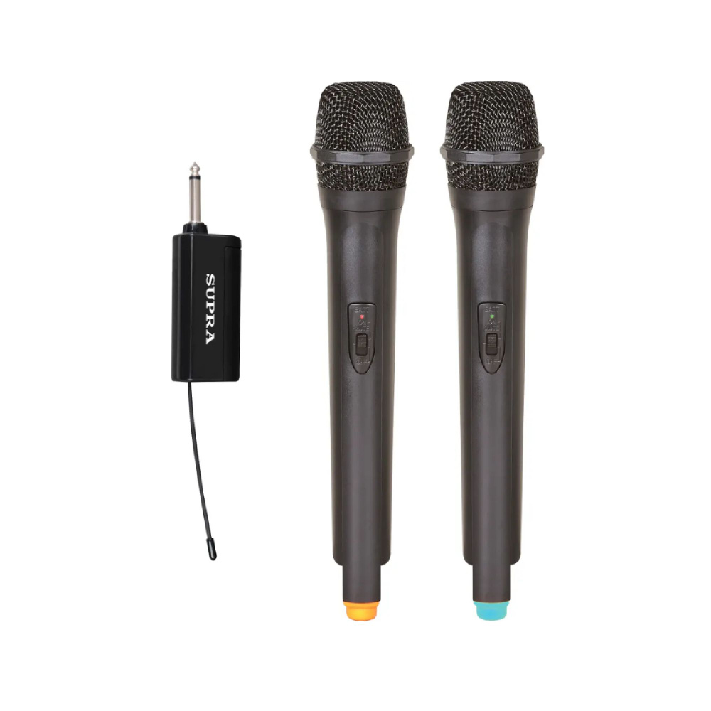 Микрофон беспроводной SUPRA SWM-23 #1