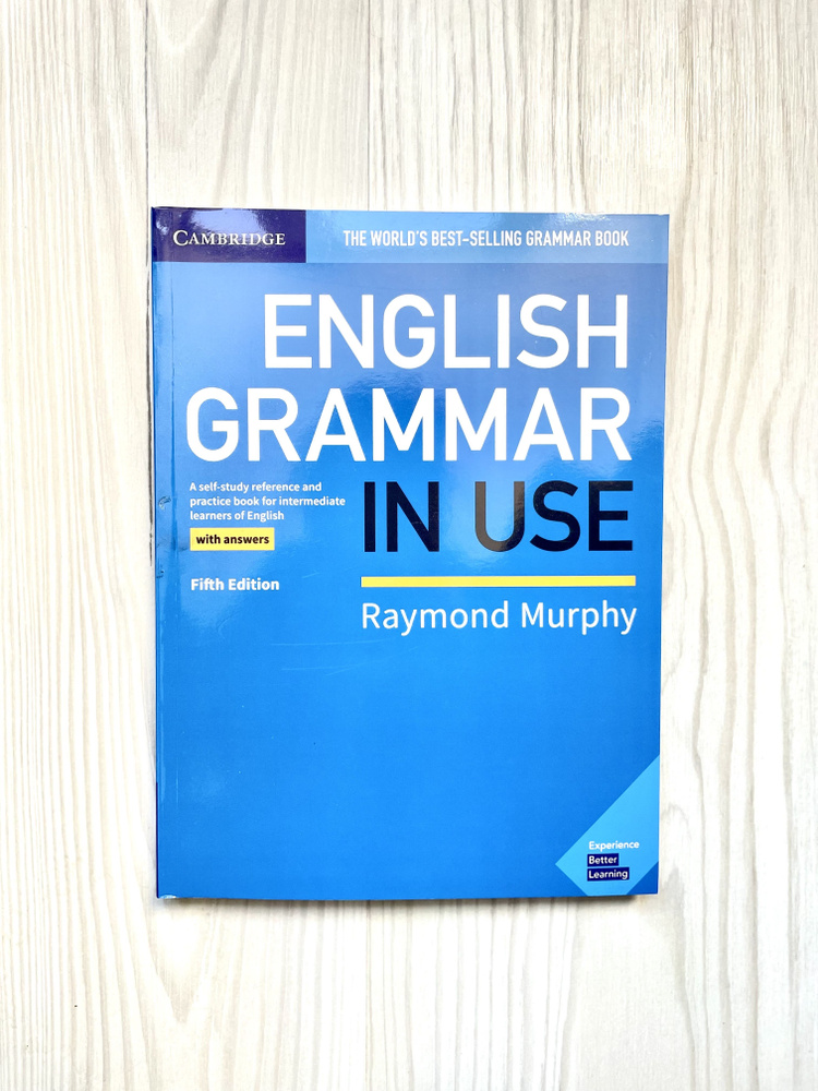 English Grammar In Use Fifth Edition #1