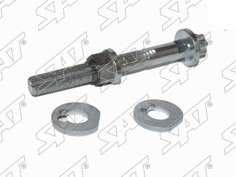 IPSASP_ST-A0003331071 Болт (комплект) с эксцентриком MERCEDES-BENZ C-CLASS 06-14,CL-CLASS 05-13,CLS-CLASS #1