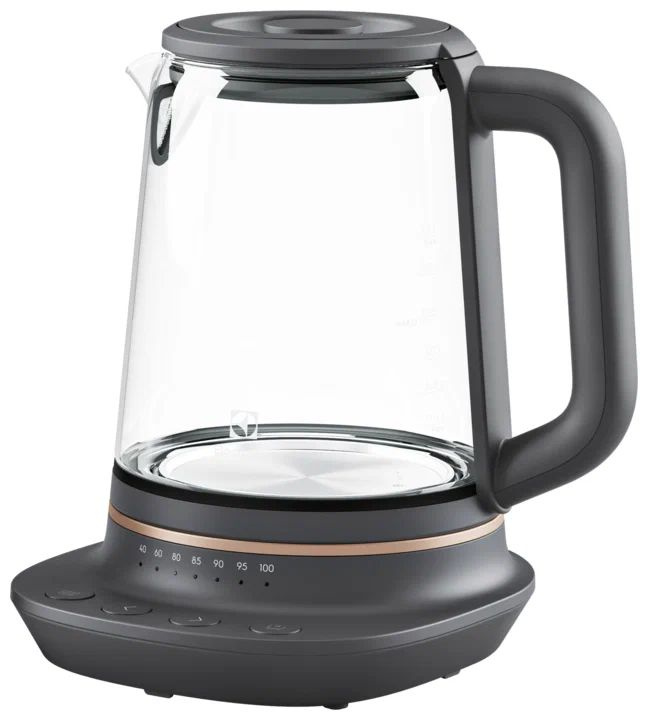 Электрический чайник Electrolux E7GK1-8BP, черный #1