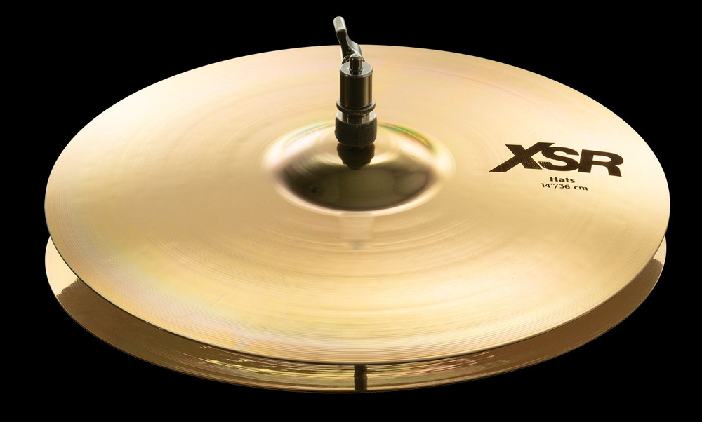 Ударная тарелка Sabian 14" XSR HATS #1