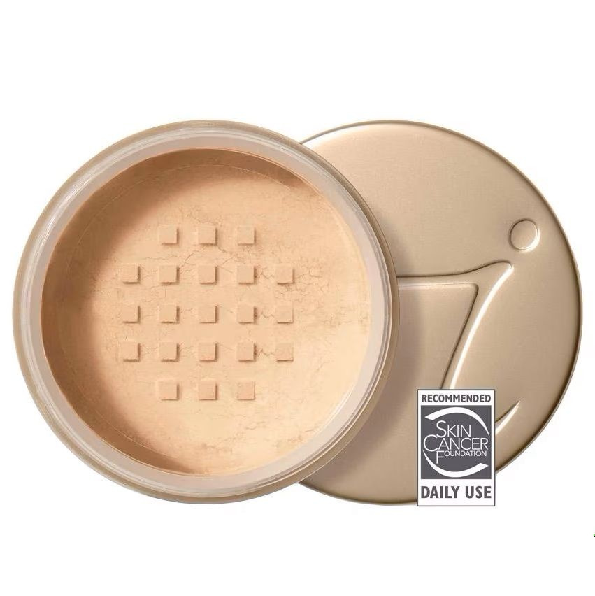 Jane Iredale Основа рассыпчатая Amazing Base SPF 20 "Warm Silk" #1