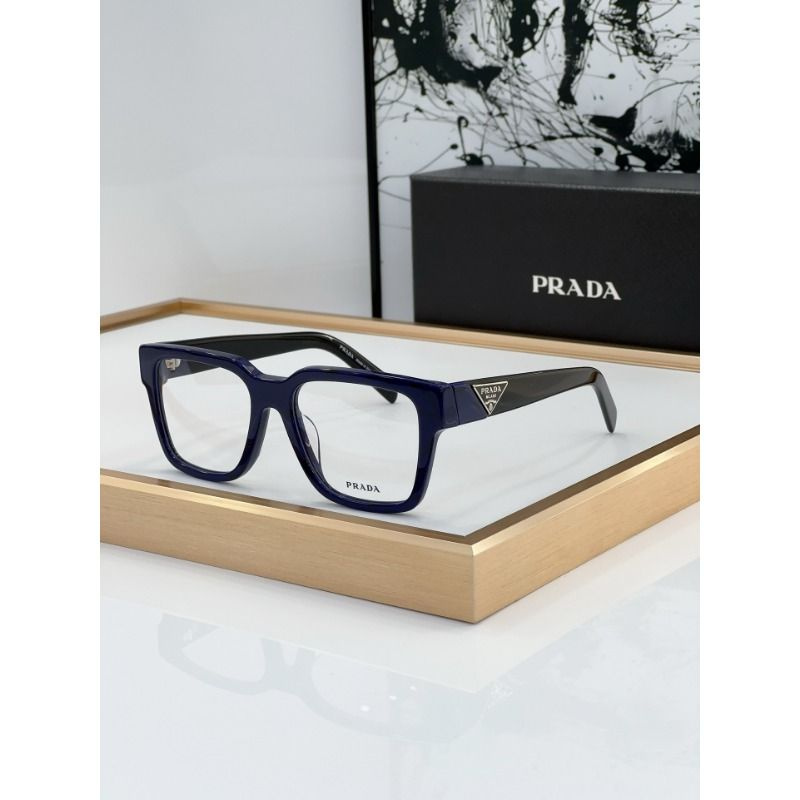 Prada VPR08Z-F Оправа для ближнего зрения / Унисекс #1