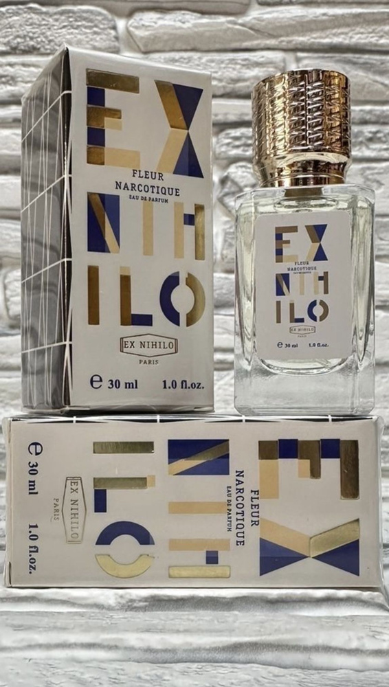 Fragrance World Fleur Narcotique 30 мл Духи 30 мл #1