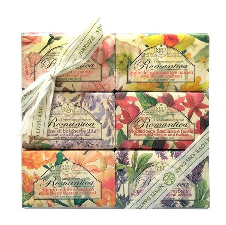 Набор мыла Romantica Soap Set #1