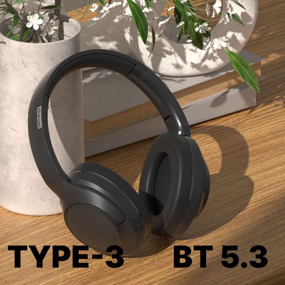 type-3 наушники для онлайн игр и музыки #1