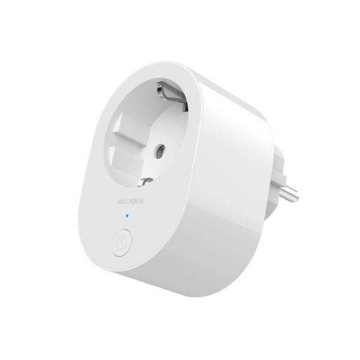 Умная розетка Xiaomi Smart Power Plug 2 EU. Цвет: белый. #1