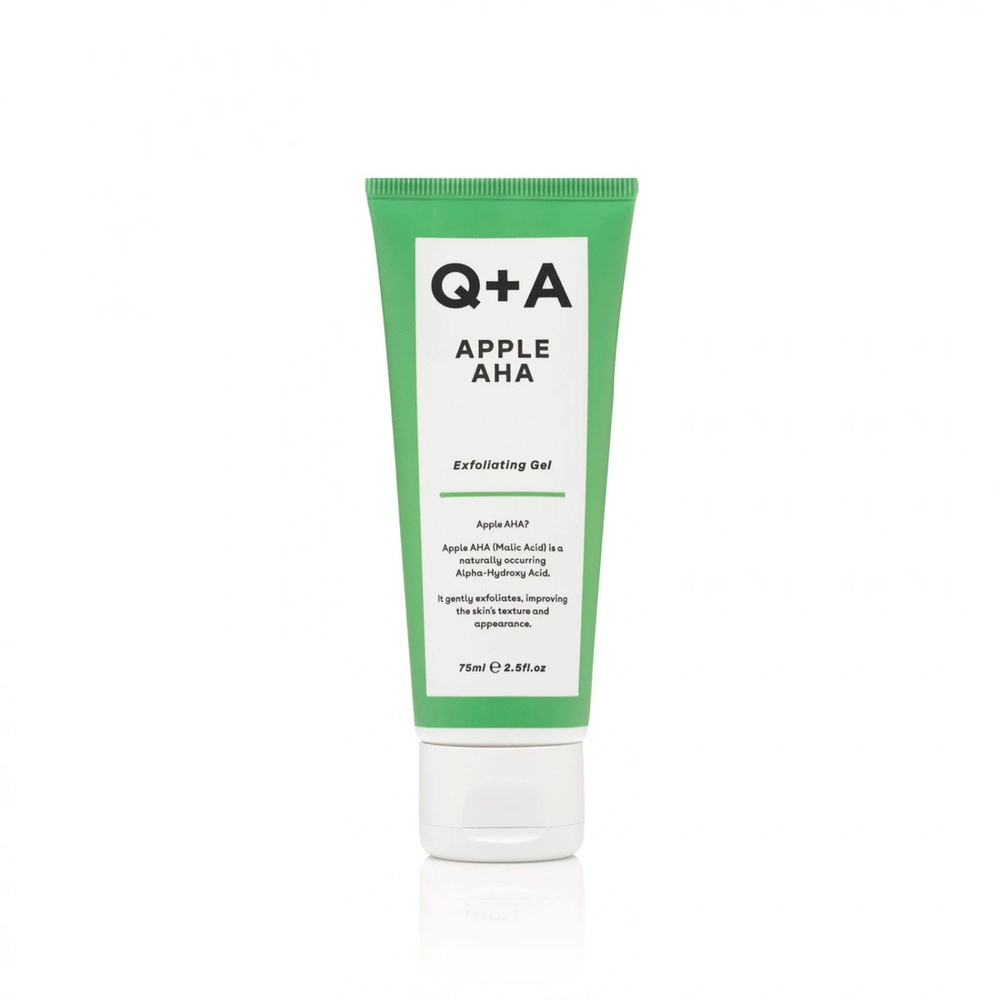 Пилинг-гель Q+A Apple AHA Exfoliating Gel #1