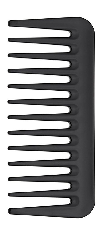 Расческа для волос Small Supercomb Black #1