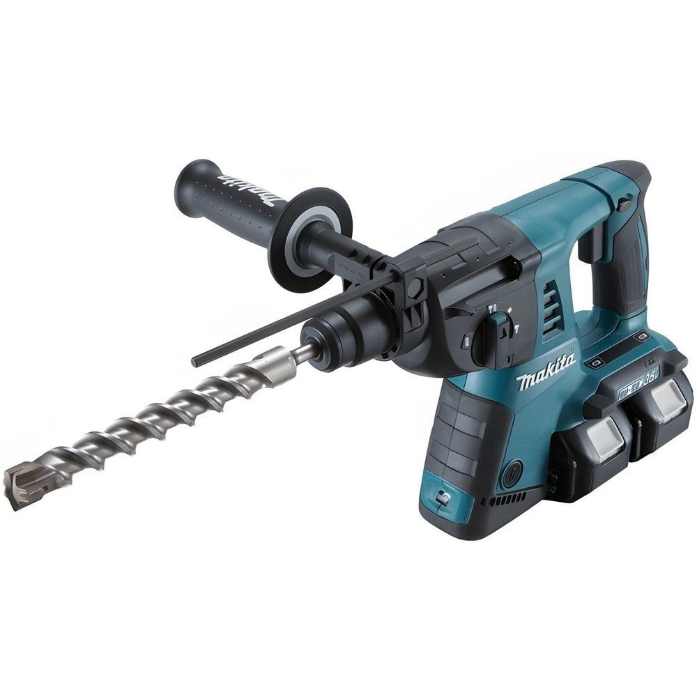 Перфоратор аккумуляторный MAKITA DHR263RF4 #1