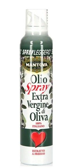 Масло оливковое Extra Virgin Fratelli MANTOVA, регион Лацио #1