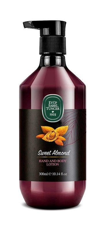 Лосьон для рук и тела EYUP SABRI TUNCER Sweet almond oil, 300 мл (5490) #1