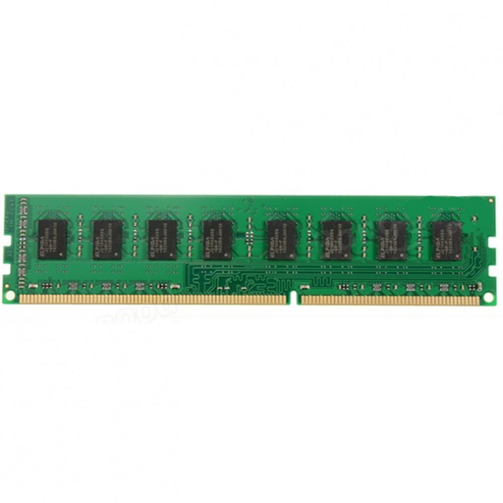 Apacer Оперативная память Оперативная память для ПК Apacer AU04GGB24CETBGH 4GB DDR4 2400 DIMM 1x (EL.04G2T.KFH) #1