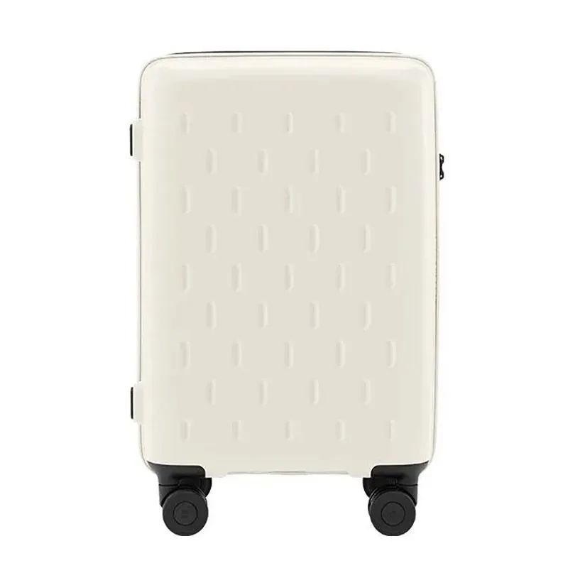 Чемодан Xiaomi Mijia Colorful Suitcase 24" (MJLXXPPRM) White #1