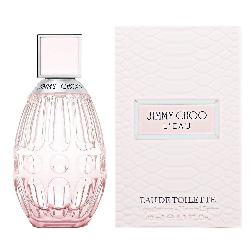 Jimmy Choo L'eau Туалетная вода (EDT) 40 мл #1