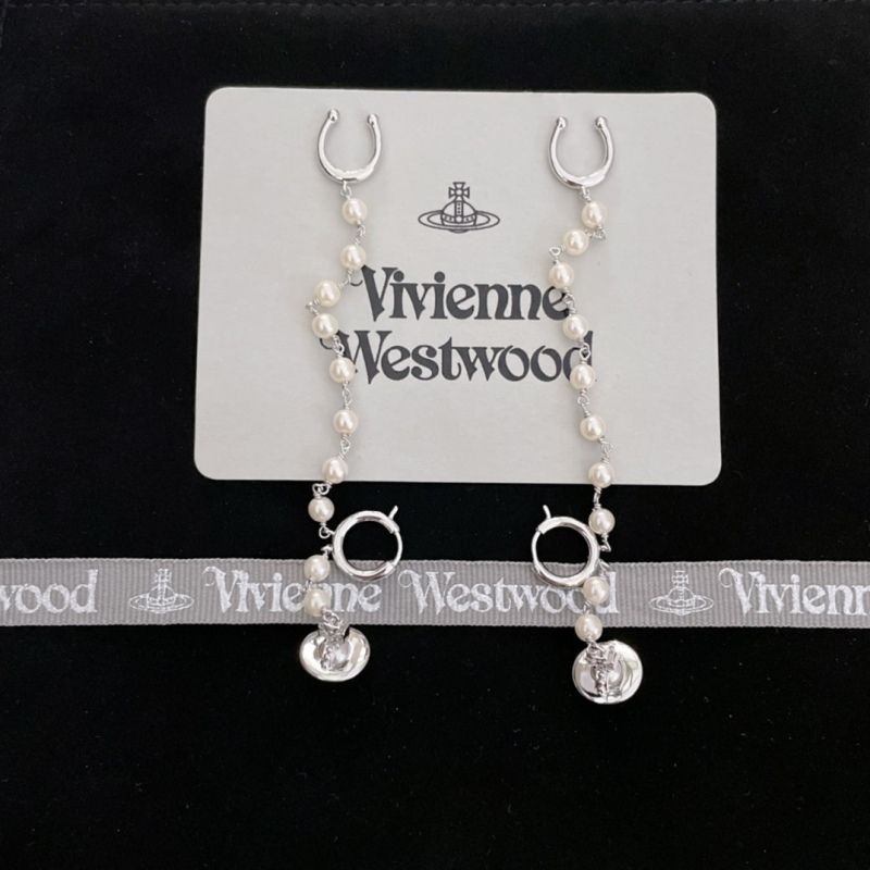 Vivienne Westwood Серьги #1