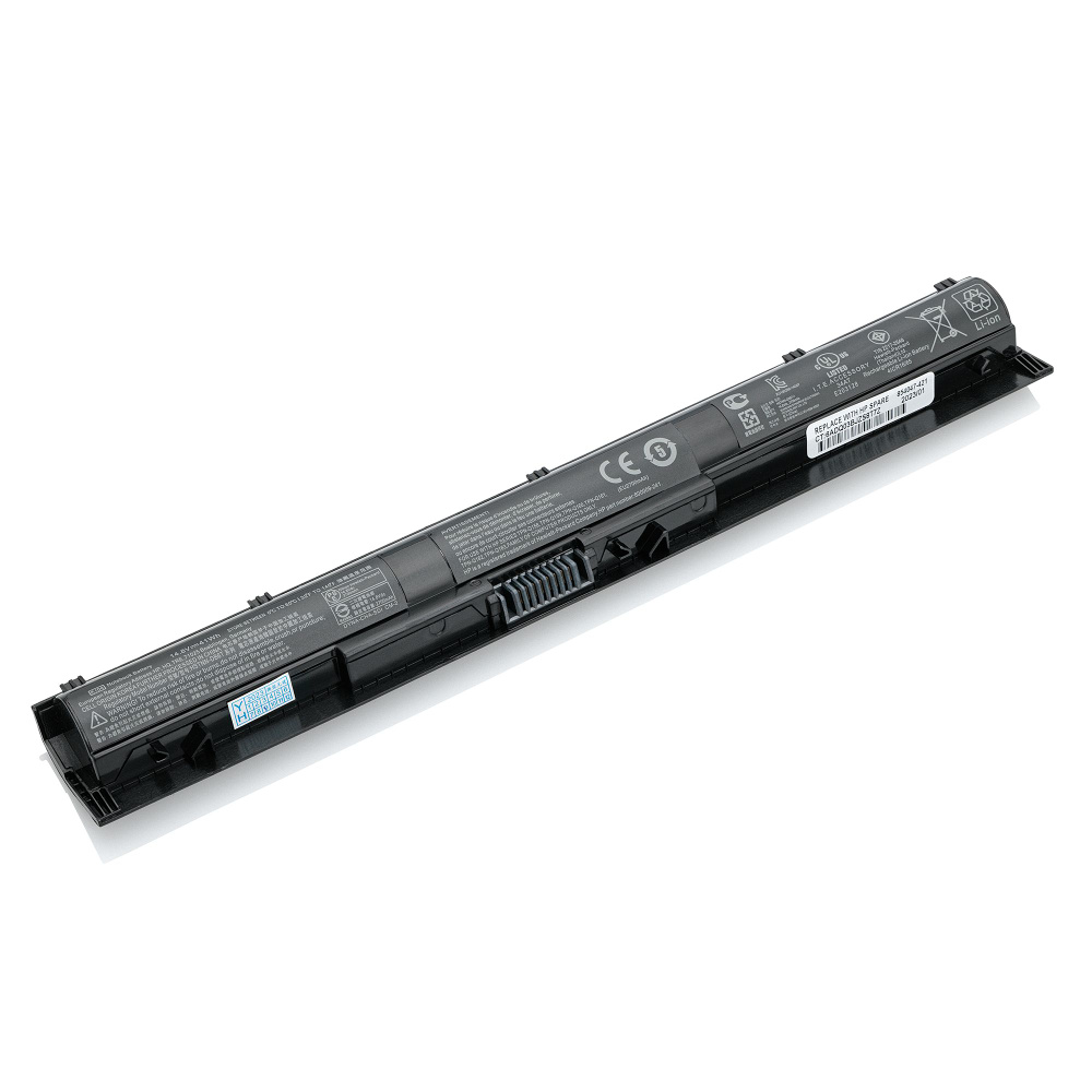 Аккумулятор для HP KI04 / 800049-001 / HSTNN-DB6T / HSTNN-LB6S (41Wh, 14.8V) #1