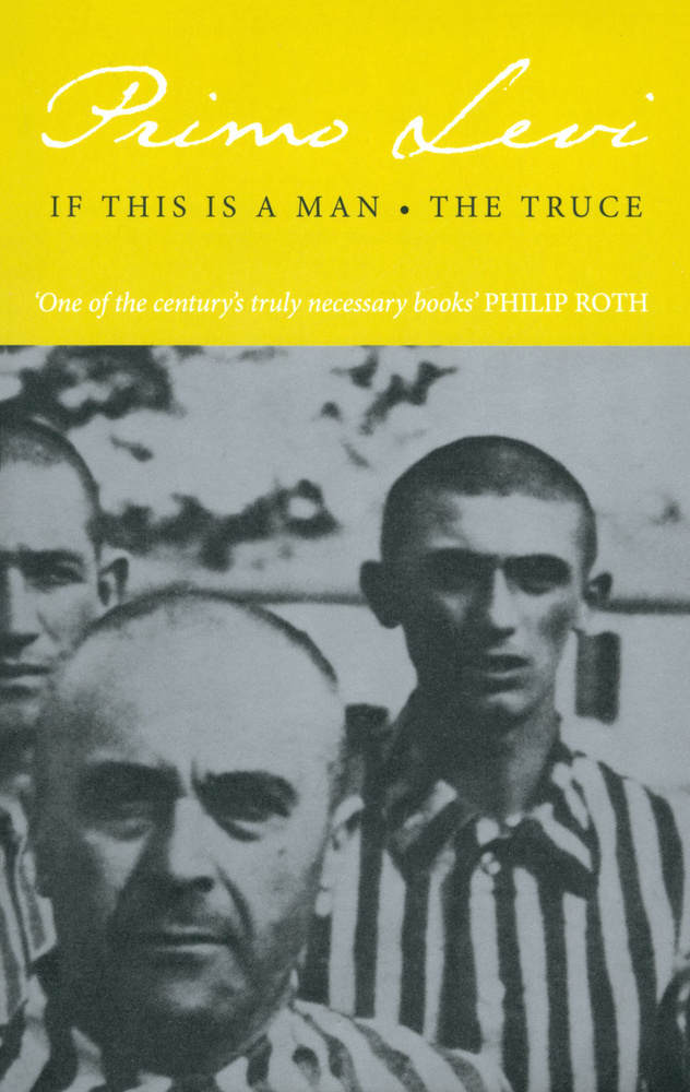 If This Is A Man. The Truce / Se questo e un uomo. La tregua / Книга на Английском | Levi Primo  #1