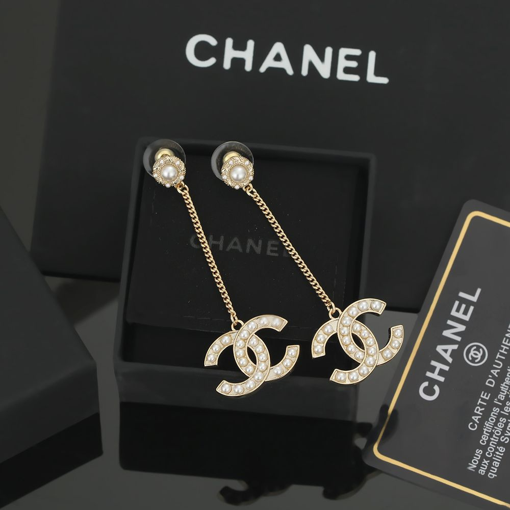 Chanel Серьги #1