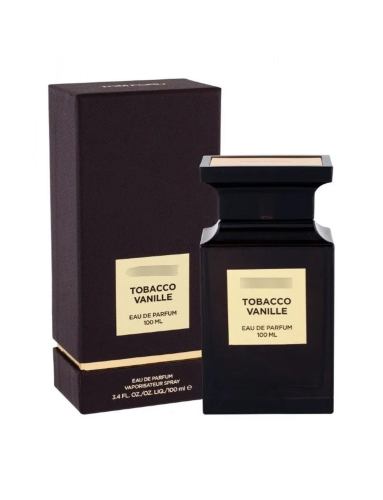 Tobacco Vanille #1