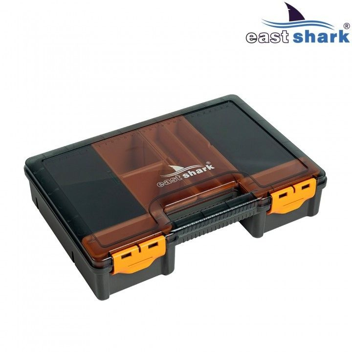 Коробка органайзер 35х25х8 см EastShark MBM-35180 B #1