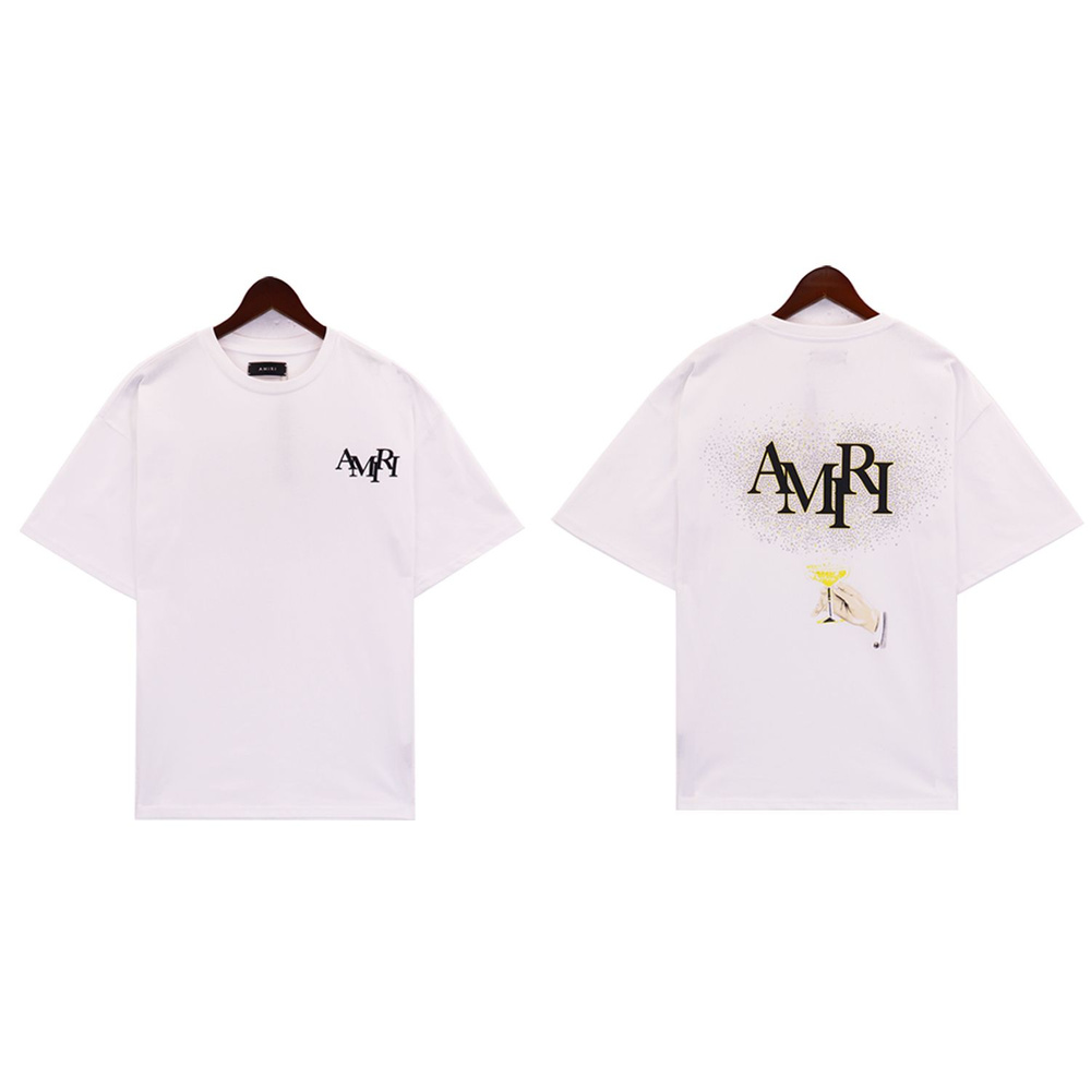 Футболка amiri Modern Sports Women’s Fashion Tee #1