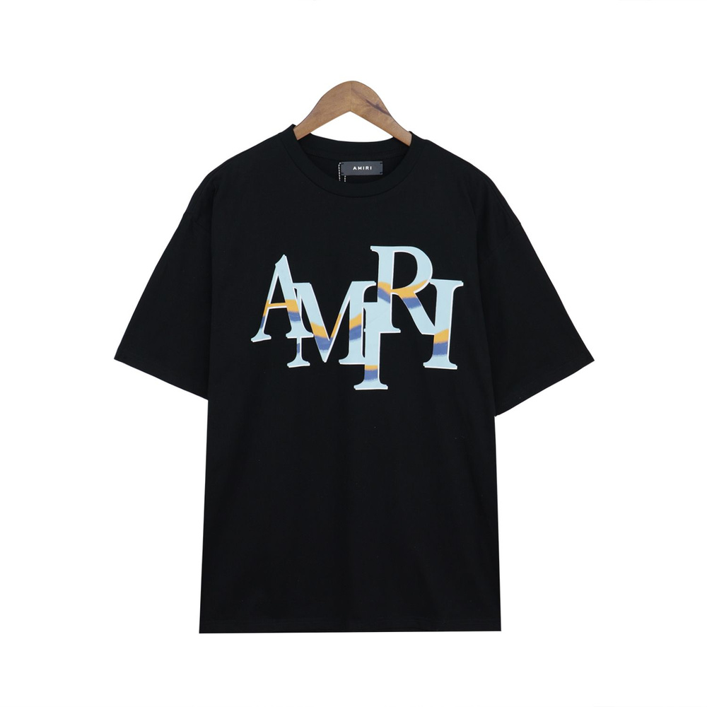 Футболка amiri Modern Sports Women’s Fashion Tee #1