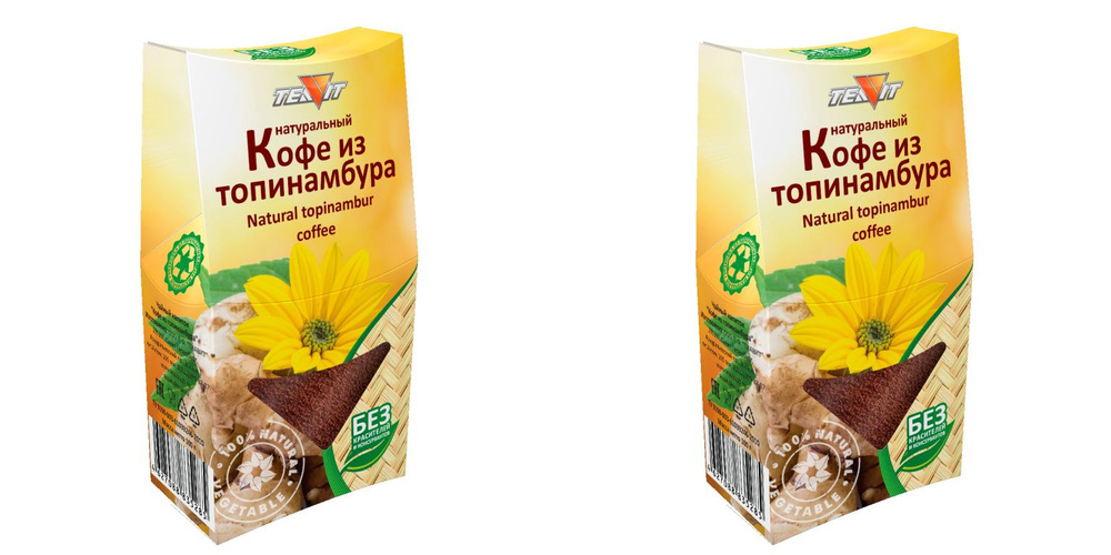 Кофе из топинамбура ТИАВИТ, 100 г * 2шт #1