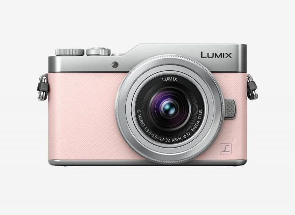 фотоаппарат PANASONIC LUMIX DMC GF 9 KIT 12-32 ( PINK ) МЕНЮ НА РУССКОМ #1