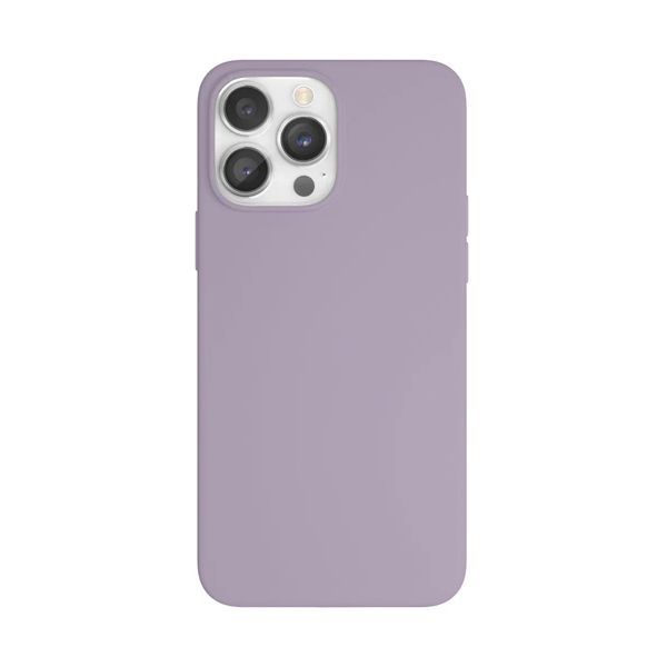 VLP чехол для iPhone 14 Pro Silicone case MagSafe (фиолетовый) 1051020 #1