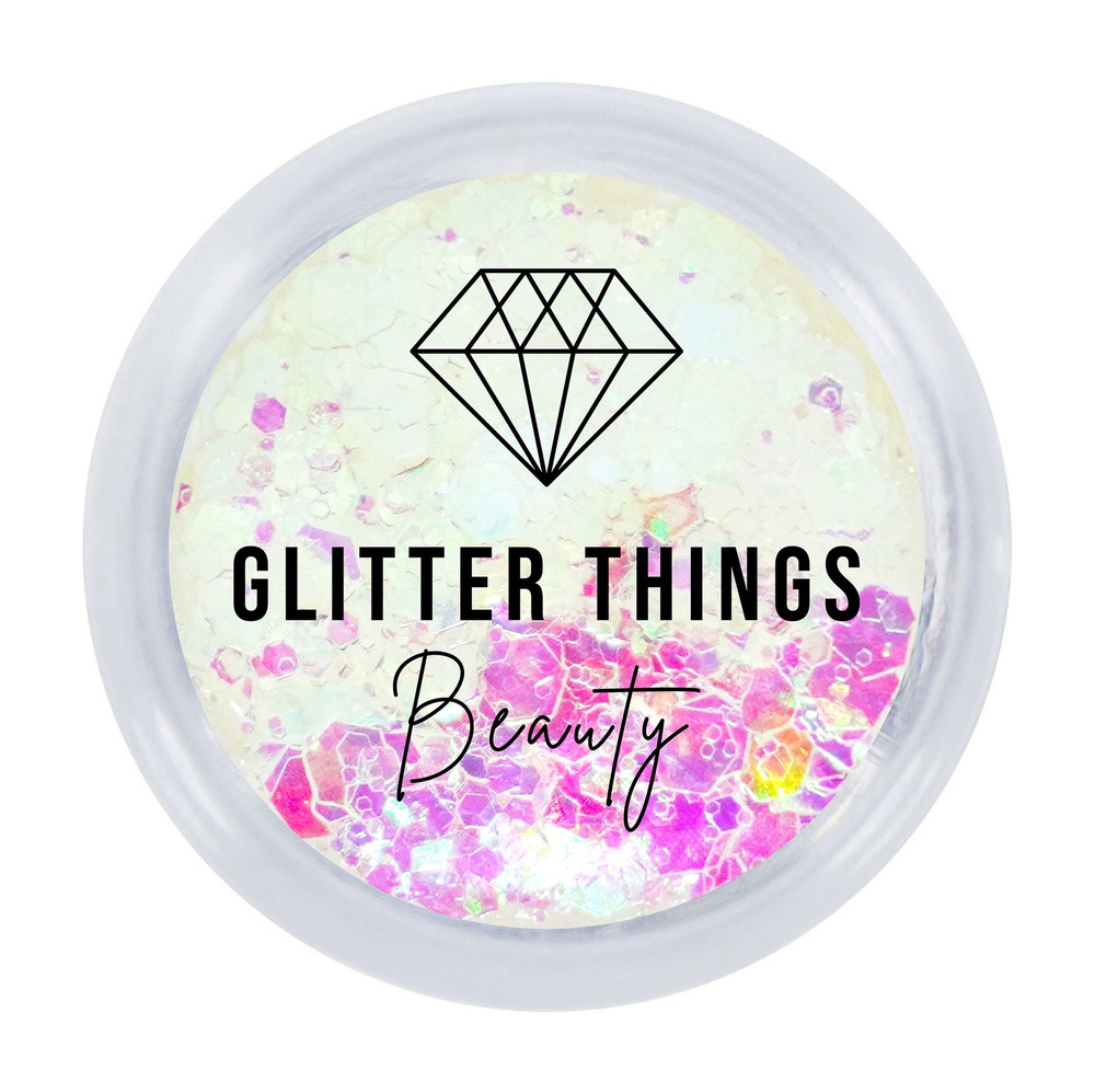 Glitter Things Гель-блестки Игры разума #1