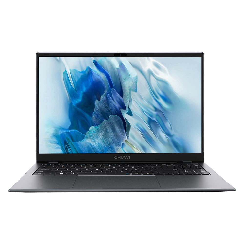 CHUWI GemiBook Plus Ноутбук 15.6", Intel Processor N100, RAM 8 ГБ, SSD 256 ГБ, Intel UHD Graphics, Windows #1