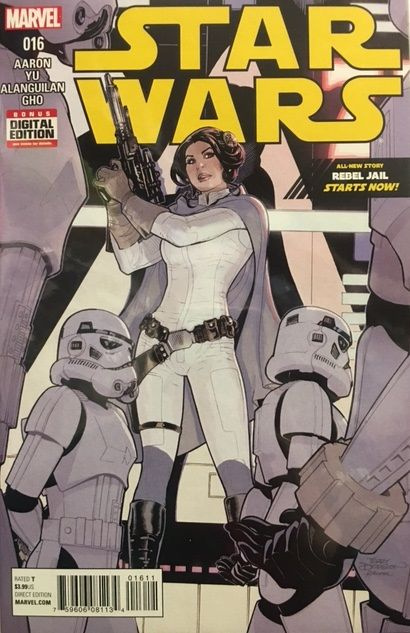 Star Wars #16. Комикс на английском языке #1