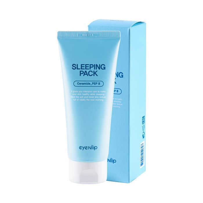 Eyenlip beauty Маска ночная SLEEPING PACK Ceramide PEP 8, 150мл #1