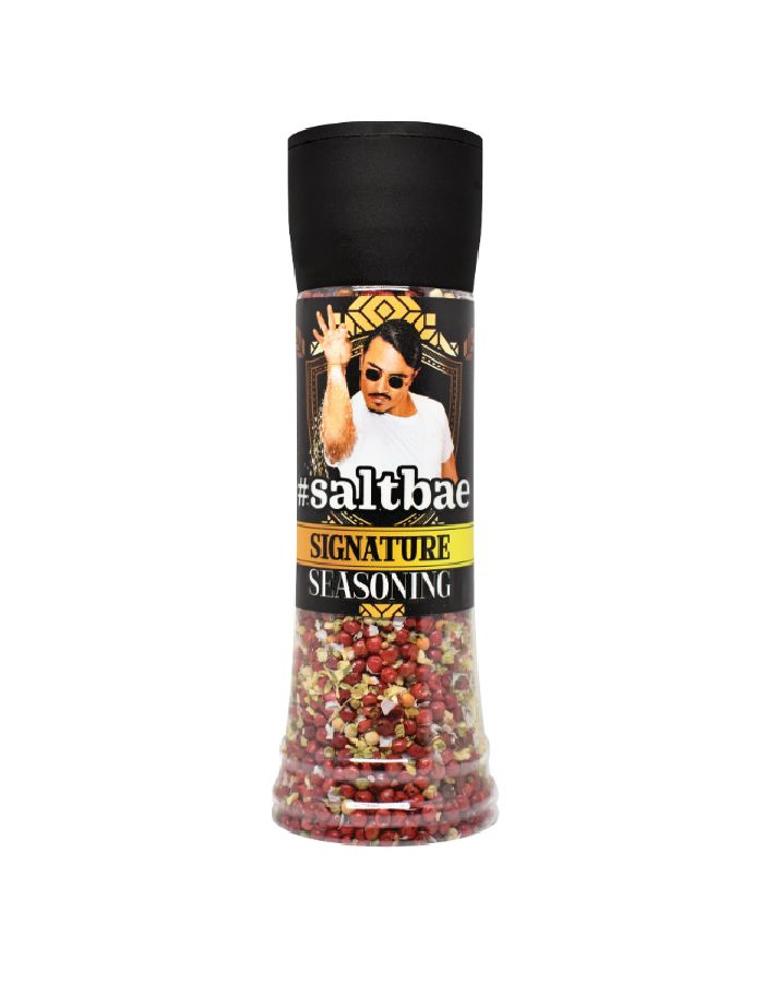 Приправа Saltbae Фирменная, 150 г #1